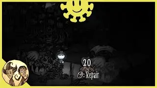 The Great Clockwork War - Don't Starve Together