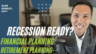 Is your Financial Plan Recession Ready?