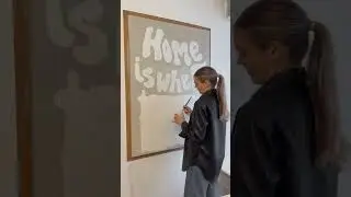 Meine erste Ausstellung als Künstlerin 🖼️ (Teil 2)