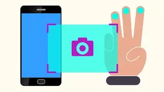 3 Parmak ile Android te Ekran görüntüsü alın
