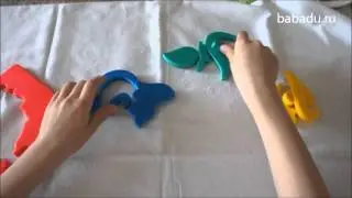 Мозаика мягкая Петушок 45303 Флексика