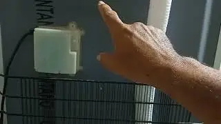 Geladeira dfn41 com vazamento de gás como resolver.