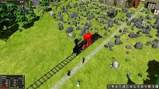 Banished E7 Industrial Revolution
