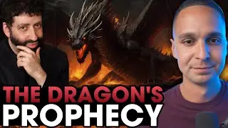 Shocking Prophetic Word On What's Coming | The Dragons Prophecy W/ Jonathan Cahn (EP 184)