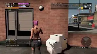APB Reloaded: Pigtailed Sniper