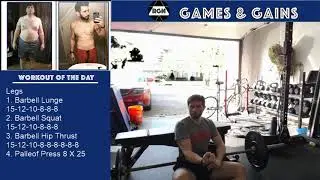 RatayuGaming: Time under tension training
