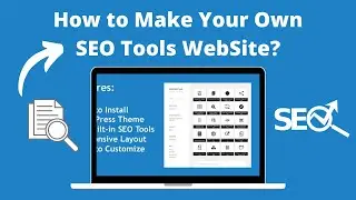 [🔴LIVE] How to Make Your Own SEO Tools WebSite? 