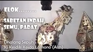KIPRAH & SABETAN SEMU - DHALANG SEPUH KI KESDIK - KIPRAH, JARANAN, PERANG GAGAL