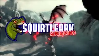SquirtleArk PVP Alpha Tribes - Best PC ARK No-Wipe PVP Server