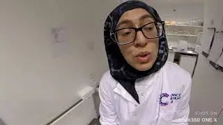 TOUR OF THE CRUK BEATSON INSTITUTE