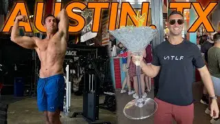 Boys Trip to Austin Texas and THIS is What Happened...