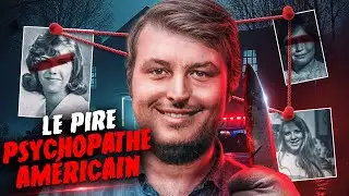 FLIC et TUEUR EN SERIE il est le PIRE PSYCHOPATHE AMERICAIN : GERARD SCHAEFER (