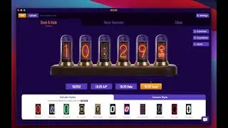 Nextube - software preview