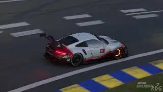 Gran Turismo 7 - Alsace Village (Replay)