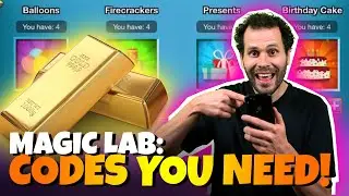 All Magic Codes You Need + My New Addiction Castle Clash
