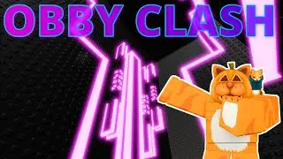 ROBLOX OBBY CLASH