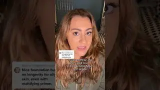 TRY THIS PRIMER HACK WITH HAUS LABS FOUNDATION 
