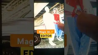 Magic AI in Google Photos 