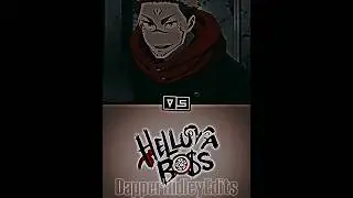 Sukuna Vs Hazbin Hotel/Helluva Boss | Requested by 