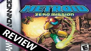METRO ZERO MISSION (GBA) (RETRO REVIEW)
