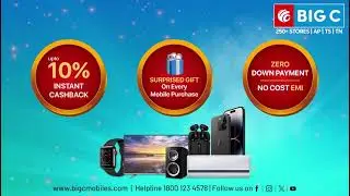 🎉 Big C Mobiles Exclusive Offer! 🎉