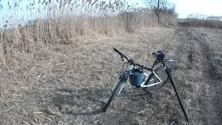 ЛОВЛЯ ПЛОТВЫ ЗИМОЙ В ЯСНУЮ ПОГОДУ