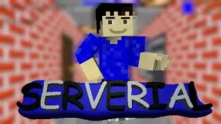 Serverial - Editorial cover