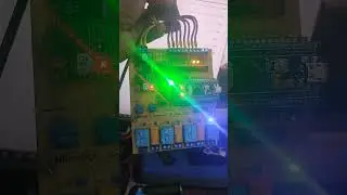 ✨ Prueba del MicroPLC FX2N con stm32 blue pill para GX Works2 #shorts
