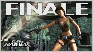 Tomb Raider: Legend - Finale - The Legend of Excalibur | +All Collectibles