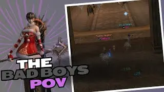 Lineage ][ Ashenvale "YELLOW V2" - BAD BOYS