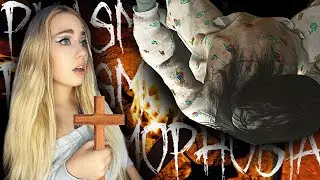 Phasmophobia ▸Охотимся за Деогеном, Мороем и Тайэ (или они за нами?) 👻 Стрим #91