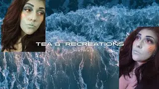 Tea & Recreations | Fiji Mermaid | Irene Mendoza
