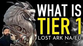 WHAT IS T1? | LOST ARK GAMEPLAY, SYSTEMS, RAIDS, PVP, GROUP CONTENT, SOLO CONTENT, ZONES - TIER ONE