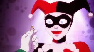 Harley Quinn {Wildfire}
