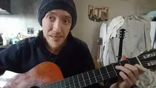 How to Play War isn't Murder by Jesse Welles (like I play it)