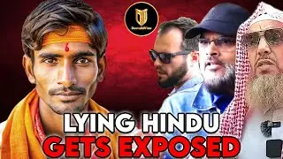 Deceptive Hindu Gets Busted | Hashim | Sh. Ibn Hazm | Muris