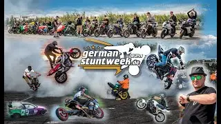 German Stuntweek 2024