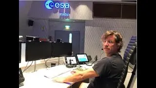 Innovation talk #3 AI for Exploration: bridging the gap between ground and space | Space Bites