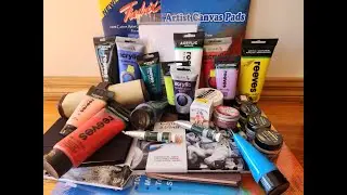 Adelaide Holiday and Art Haul