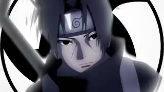#amv#edit #anime ITACHI UCHIHA ⭐✨-[AMV/EDIT] | Be Free!
