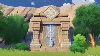 Tough Fight to Monster of Genshin Impact, World 0, Adventure Rank 7