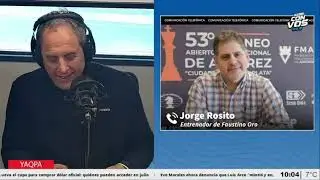 Faustino Oro. Maestro internacional Argentino, más joven del ajedrez.