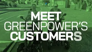 GREEN POWER MOBILITY SCOOTERS