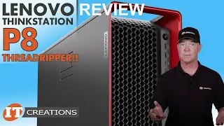 AMD Threadripper PRO 7995 WX Lenovo ThinkStation P8 REVIEW | IT Creations