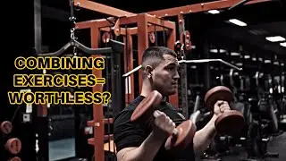 Combining Exercises: All Flash, Worse Gains