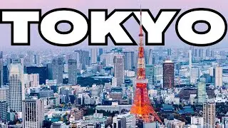 Headed to Tokyo! The Blossom Hibiya Hotel - Japan Travel Vlog