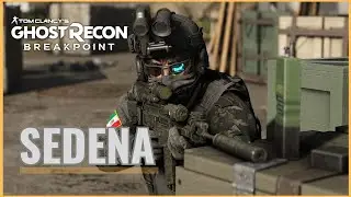 SOLDADOS DEL ALTO MANDO SEDENA F.E.C｜Ghost Recon Breakpoint
