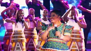 Worship House - Jesu Wa Halalela (Feat. Monica) (Official Music Video)