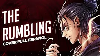 THE RUMBLING - Shingeki no Kyojin (Attack on Titan) OP 7 FULL (Cover Español) | David Delgado