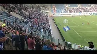 FC Hansa Rostock - VfL Wolfsburg 0:1 | Testspiel | 2017/2018
